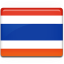 Thailand Flag